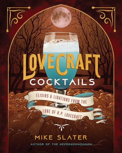 Lovecraft Cocktails