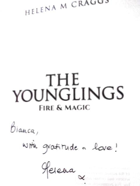 The Younglings: Fire & Magic: 2