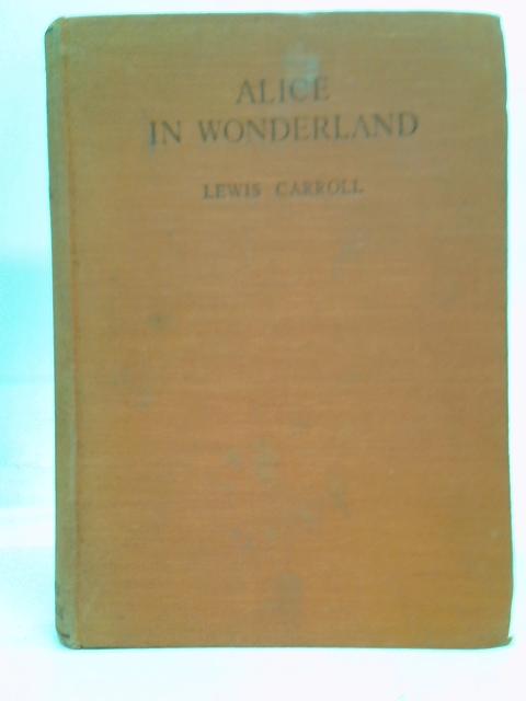 Alice in Wonderland
