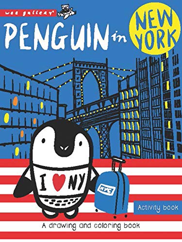 Penguin in New York