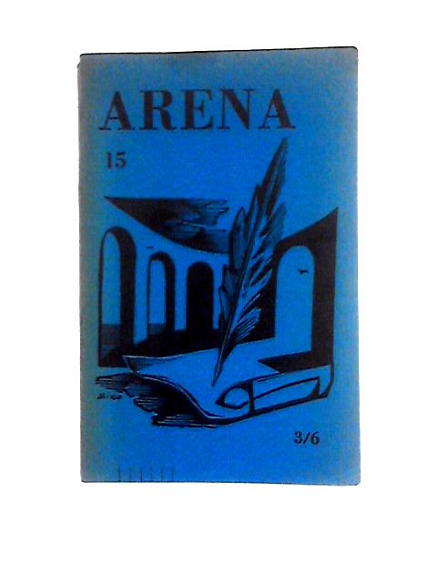 Arena 15 - September 1963