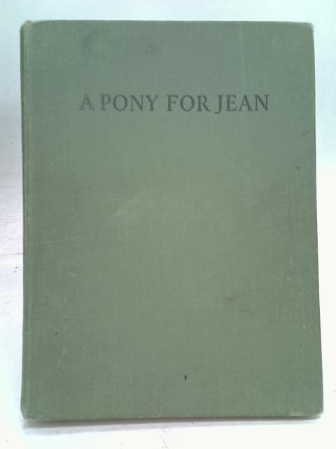 A Pony For Jean