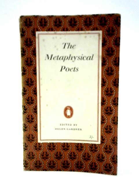 The Metaphysical Poets
