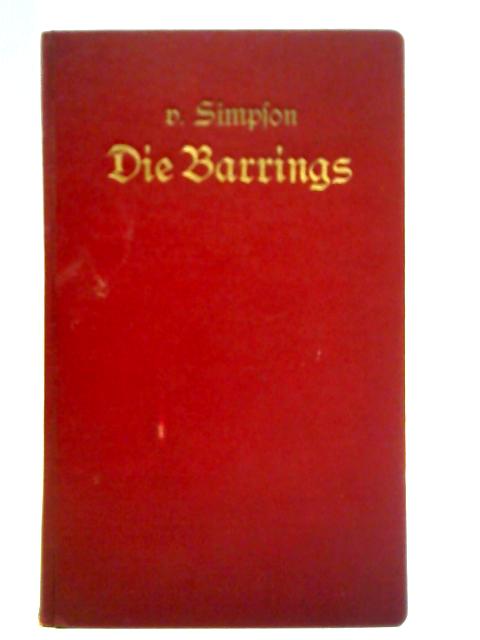 Die Barrings
