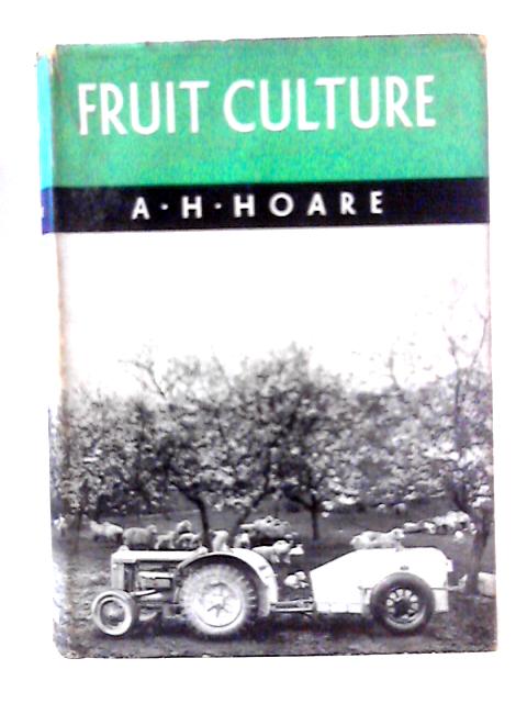Fruit Culture