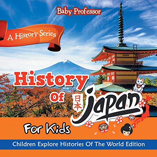 History Of Japan For Kids
