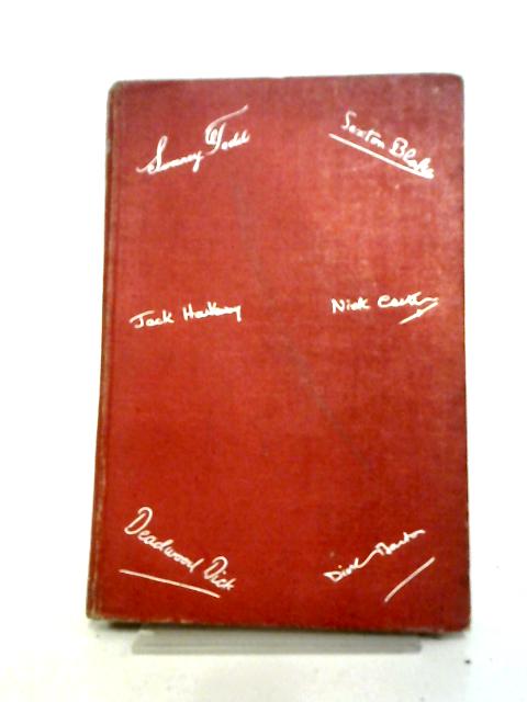 Boys Will Be Boys: The Story Of Sweeney Todd, Deadwood Dick, Sexton Blake, Billy Bunter, Dick Barton, Et Al (Background Books)