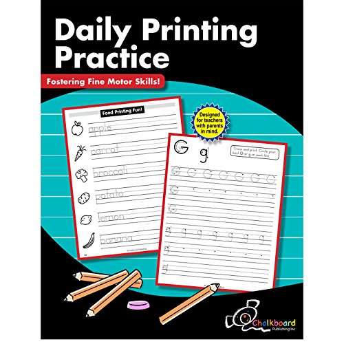 Daily Printing Practice