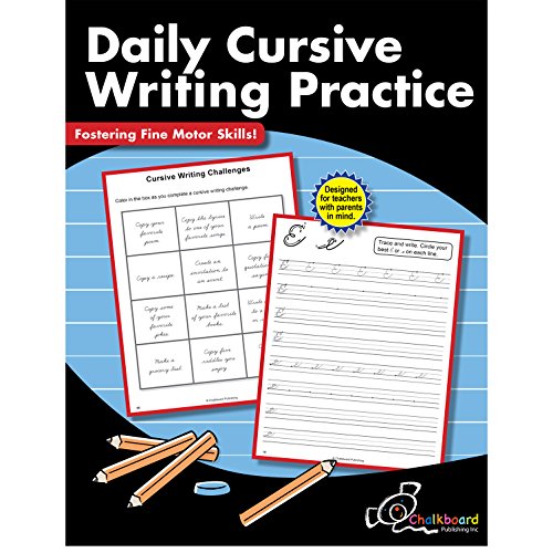 Daily Cursive Practice