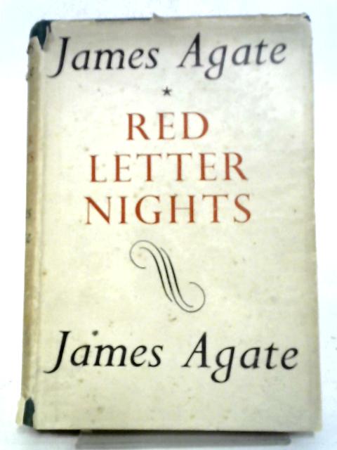 Red Letter Nights