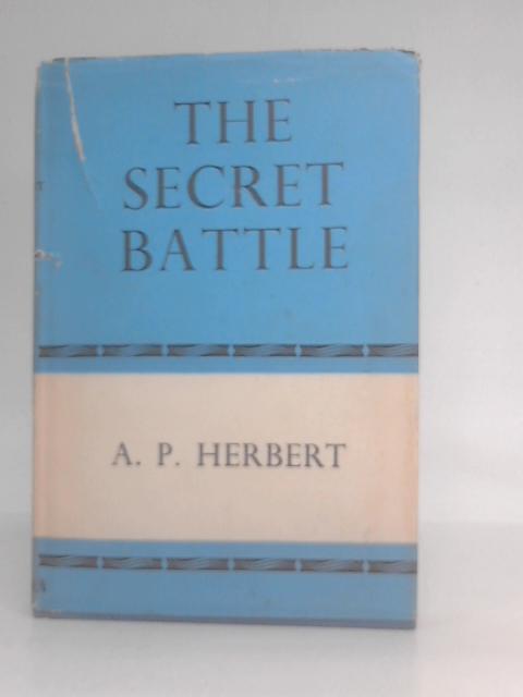 The Secret Battle