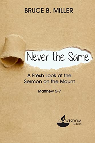 Never the Same