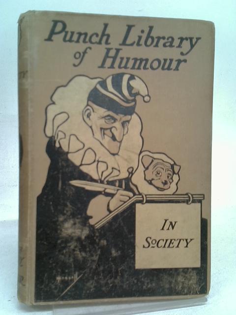 Mr. Punch in Society