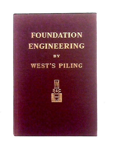 Notes on Foundation Engineering