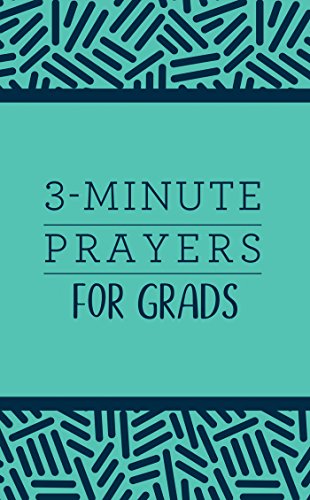 3-Minute Prayers for Grads