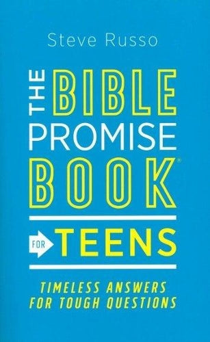 The Bible Promise Book(r) for Teens