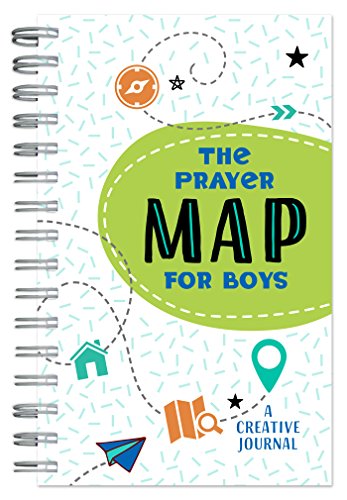 The Prayer Map for Boys