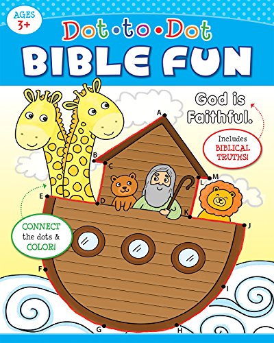 Dot-To-Dot Bible Fun