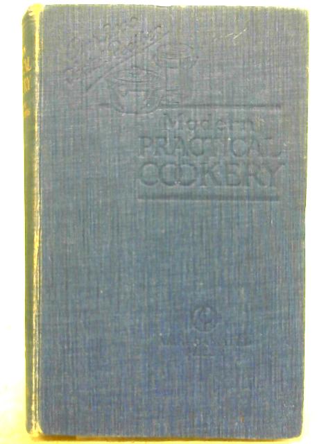 Modern Practical Cookery