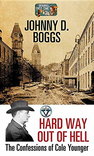 Hard Way Out Of Hell: A Circle V Western