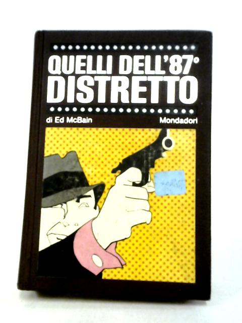 Quelli Dell'87o Distretto