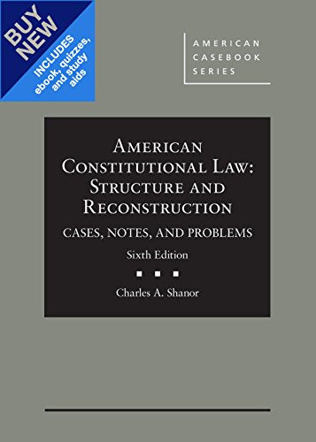 American Constitutional Law