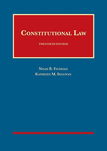 Constitutional Law 