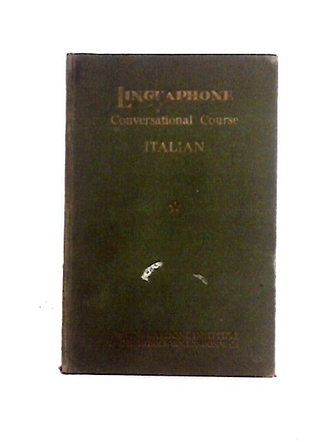 Linguaphone Conversational Course Italian