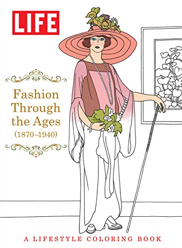 Life Fashion Through the Ages (1870-1940)