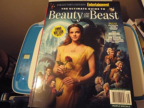 ENTERTAINMENT WEEKLY The Ultimate Guide to Beauty and The Beast