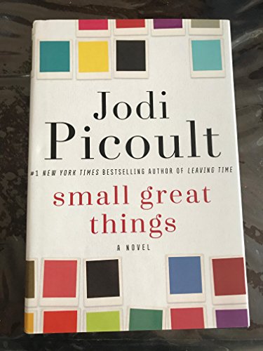 Small Great Things LARGE PRINT
