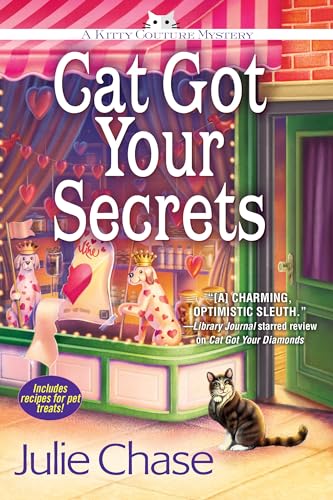 Cat Got Your Secrets