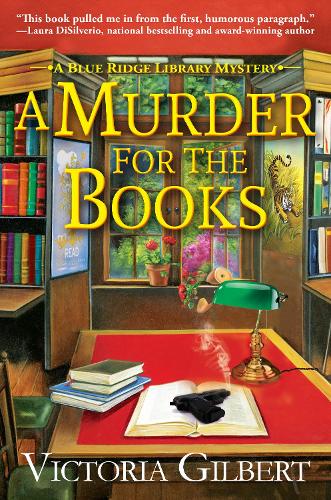 A Murder for the Books
