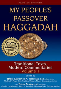 My People's Passover Haggadah Vol 1 