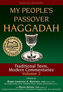 My People's Passover Haggadah Vol 2 