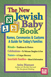 New Jewish Baby Book (2nd Edition) 