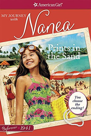 Prints in the Sand