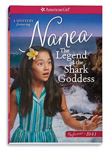The Legend of the Shark Goddess