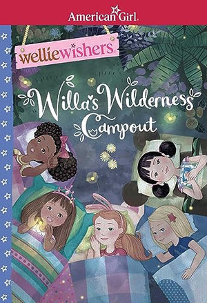 Willa's Wilderness Campout