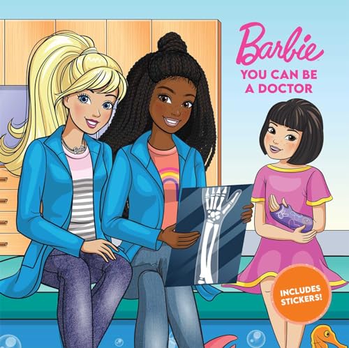 Barbie: You Can Be a Doctor