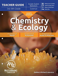 Chemistry & Ecology (Teacher Guide) Mb Edition 