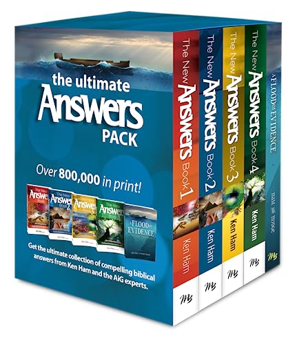 Ultimate Answers Pack, The