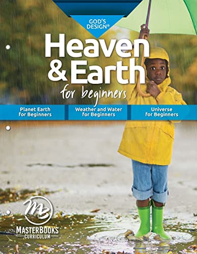 Gods Design for Heaven  Earth For Beginners
