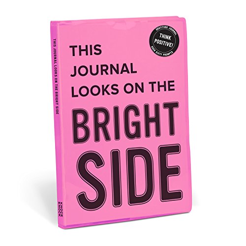 Knock Knock This Journal Looks on the Bright Side