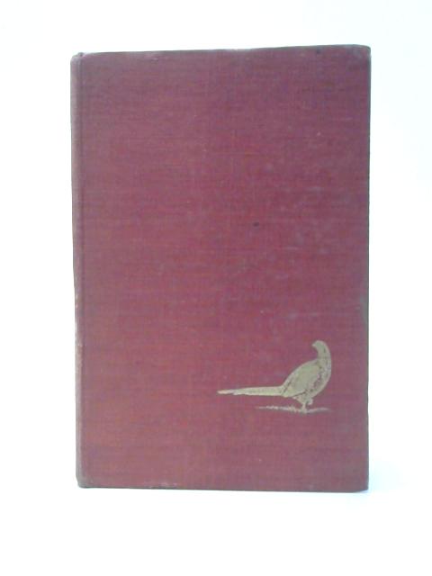Pheasant Rearing and Preservation