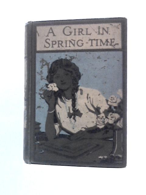 A Girl In Spring-Time