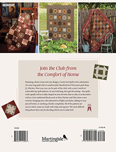 County Seat Quilts