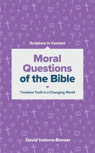 Moral Questions of the Bible 