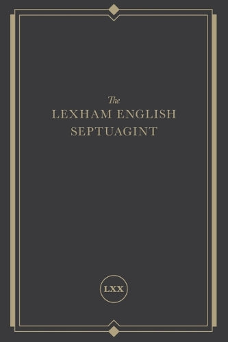 Lexham English Septuagint