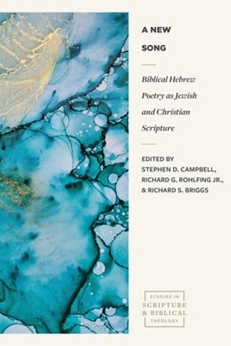 A Biblical Hebrew Poetry as Jewish and Christian Scr ipture